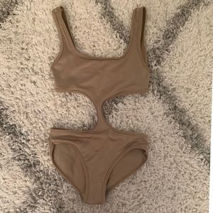 American Apparel Le Sport Chic Swimsuit